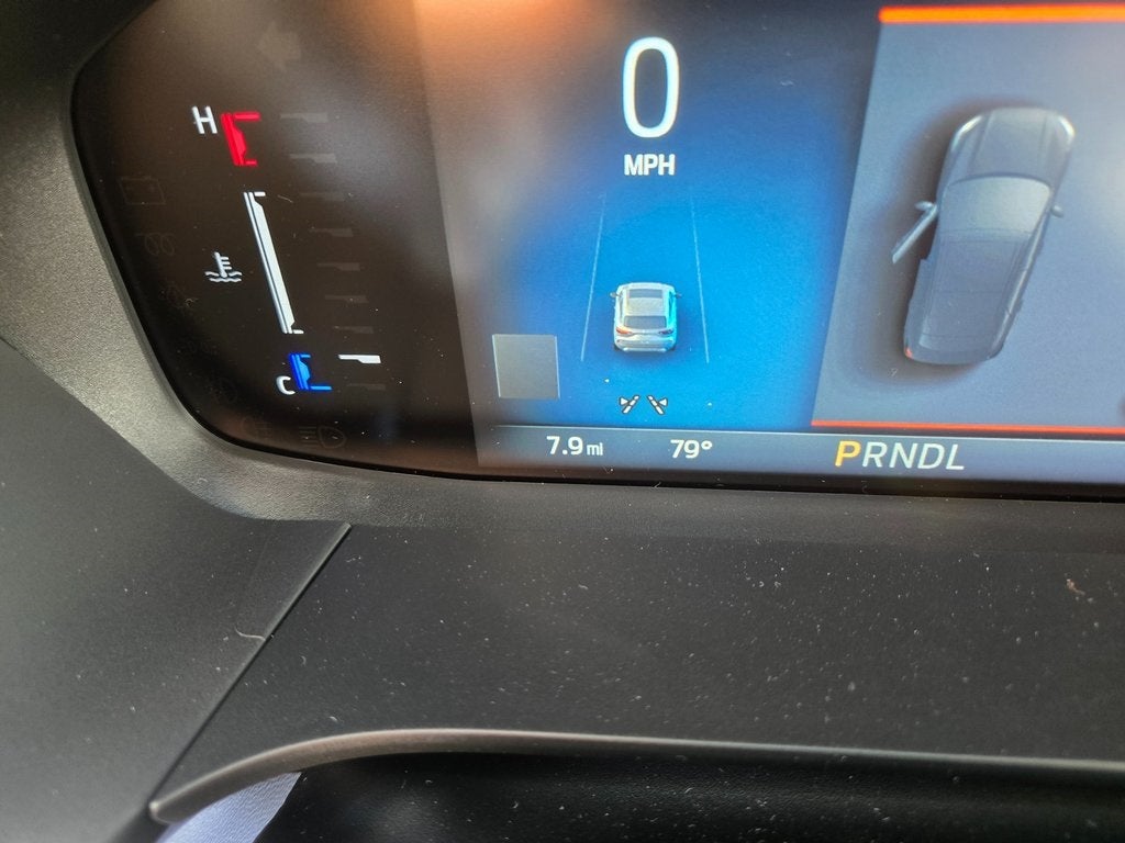 2025 Ford Escape Plug-In Hybrid Plug-in Hybrid