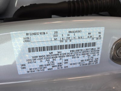 2025 Ford Escape Plug-In Hybrid Plug-in Hybrid