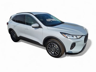 2025 Ford Escape Plug-In Hybrid Plug-in Hybrid