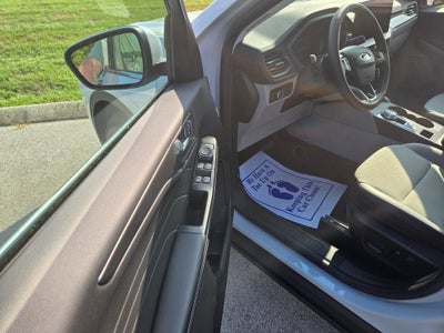 2025 Ford Escape Plug-In Hybrid Plug-in Hybrid