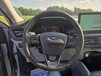 2025 Ford Escape Plug-In Hybrid Plug-in Hybrid