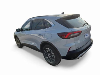 2025 Ford Escape Plug-In Hybrid Plug-in Hybrid