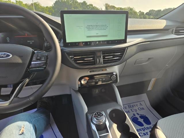 2025 Ford Escape Plug-In Hybrid Plug-in Hybrid