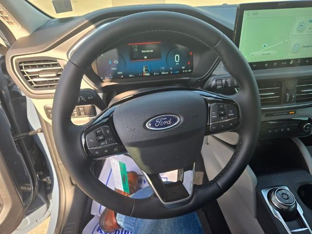 2026 Ford Escape Plug-In Hybrid Plug-in Hybrid