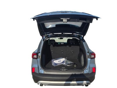 2026 Ford Escape Plug-In Hybrid Plug-in Hybrid