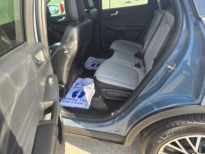 2026 Ford Escape Plug-In Hybrid Plug-in Hybrid