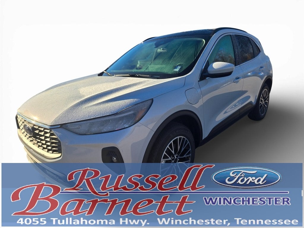 2026 Ford Escape Plug-In Hybrid Plug-in Hybrid