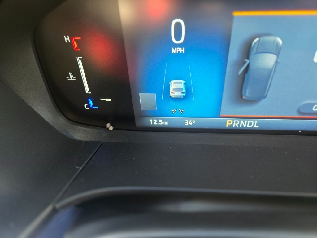 2026 Ford Escape Plug-In Hybrid Plug-in Hybrid