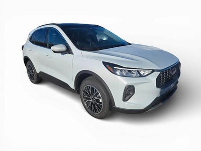 2026 Ford Escape Plug-In Hybrid Plug-in Hybrid