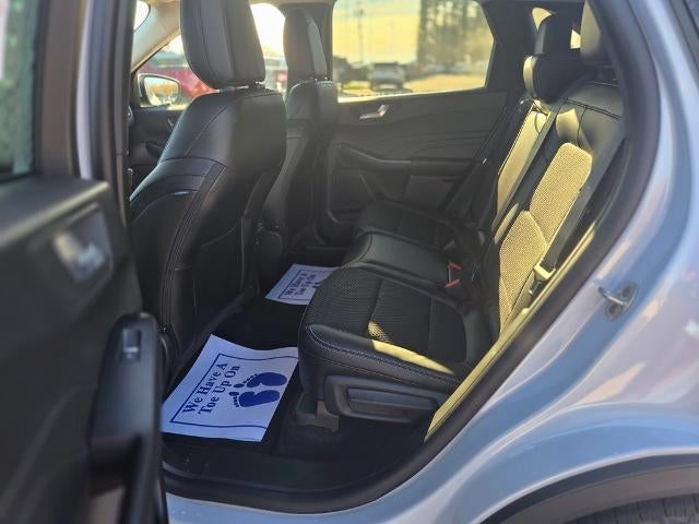 2026 Ford Escape Plug-In Hybrid Plug-in Hybrid