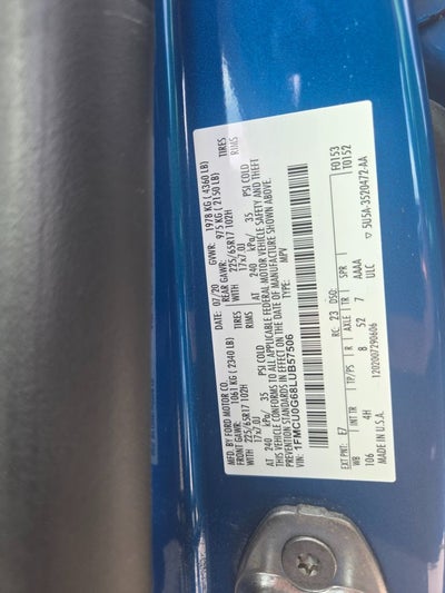 2020 Ford Escape SE