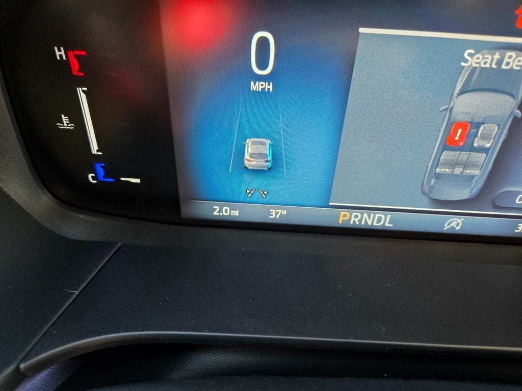 2026 Ford Escape ST-Line