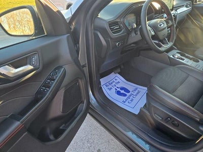 2026 Ford Escape ST-Line