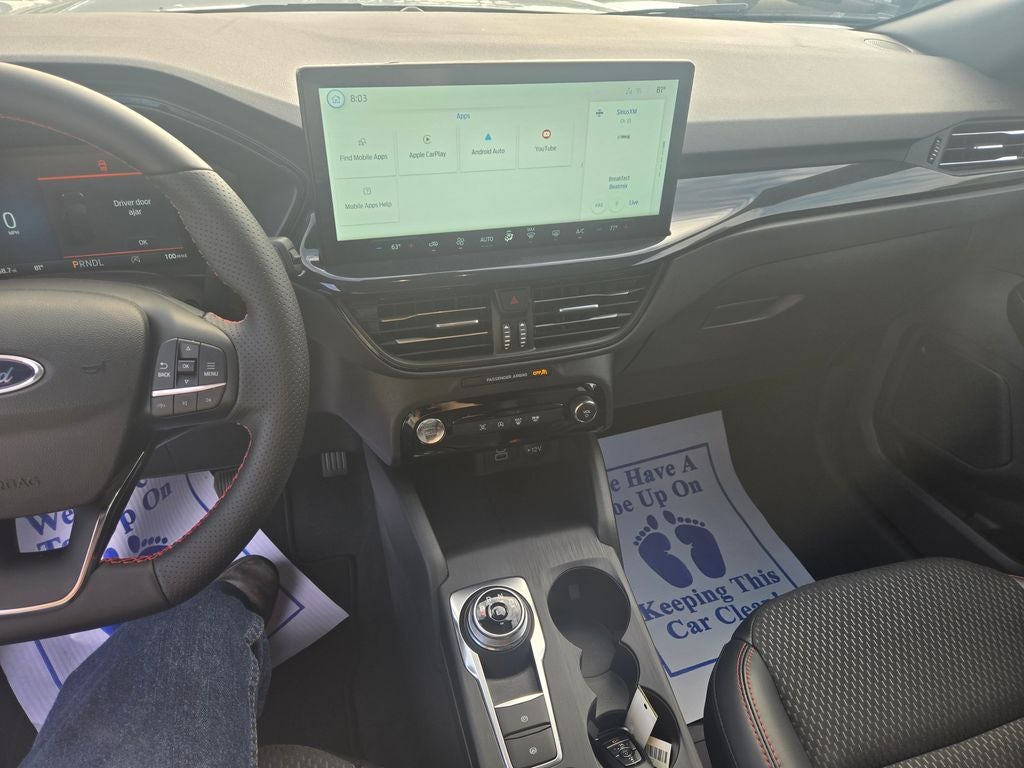 2026 Ford Escape ST-Line