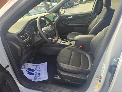 2026 Ford Escape ST-Line