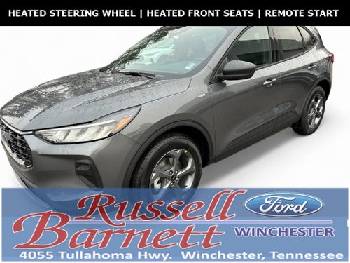 2025 Ford Escape Hybrid ST-Line