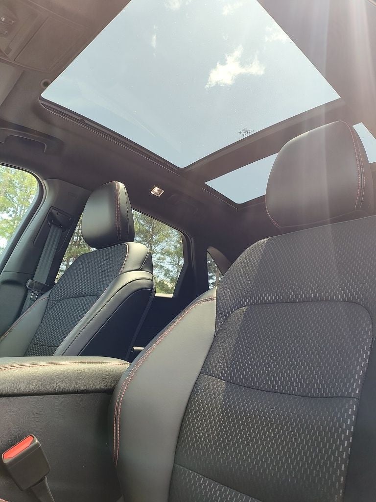2025 Ford Escape Hybrid ST-Line