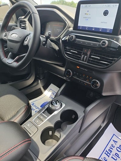 2025 Ford Escape Hybrid ST-Line
