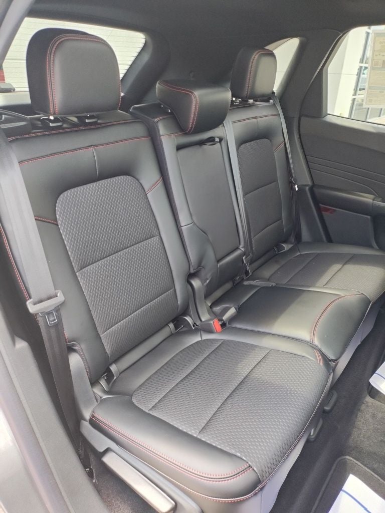 2025 Ford Escape Hybrid ST-Line