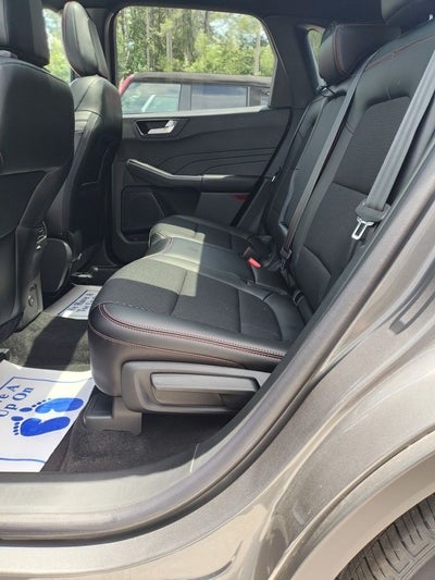 2025 Ford Escape Hybrid ST-Line