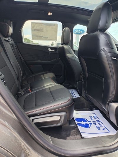 2025 Ford Escape Hybrid ST-Line