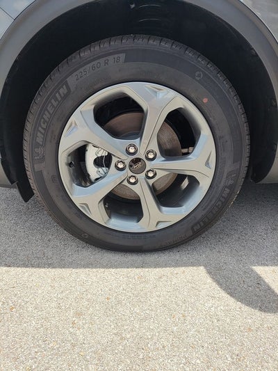 2025 Ford Escape Hybrid ST-Line