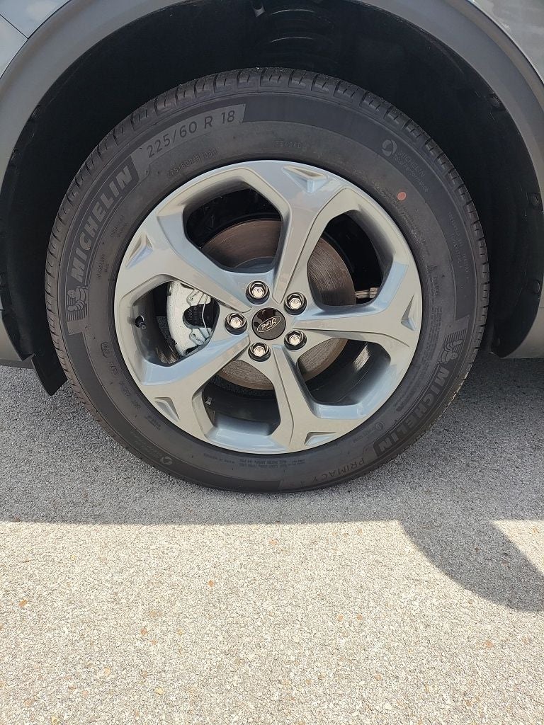 2025 Ford Escape Hybrid ST-Line