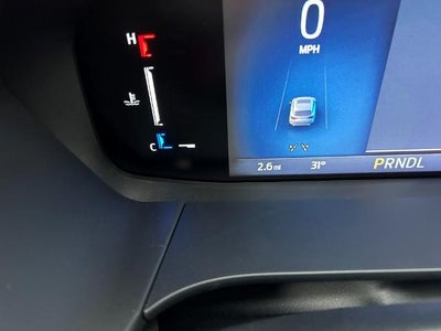 2025 Ford Escape Hybrid ST-Line