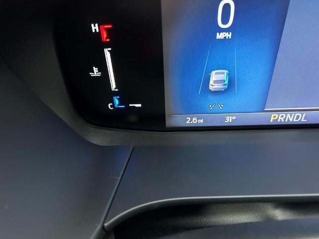 2025 Ford Escape Hybrid ST-Line