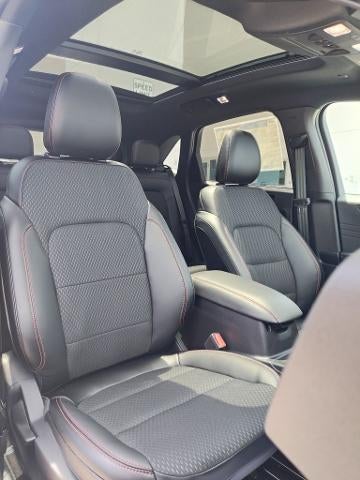 2025 Ford Escape Hybrid ST-Line