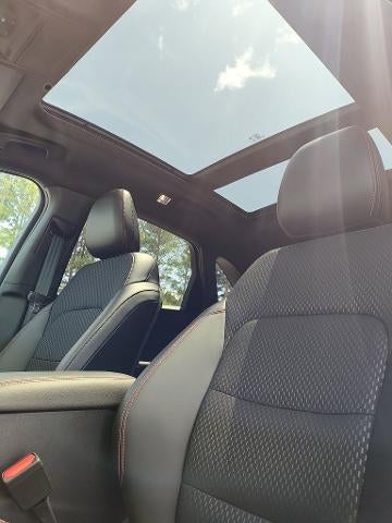 2025 Ford Escape Hybrid ST-Line