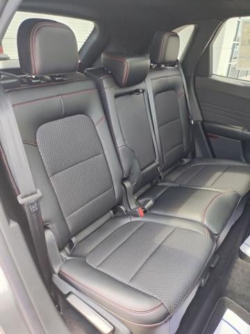 2025 Ford Escape Hybrid ST-Line