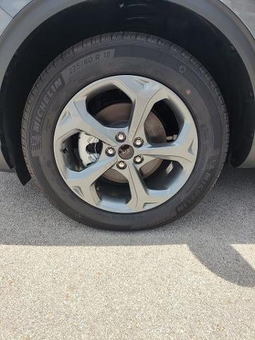 2025 Ford Escape Hybrid ST-Line