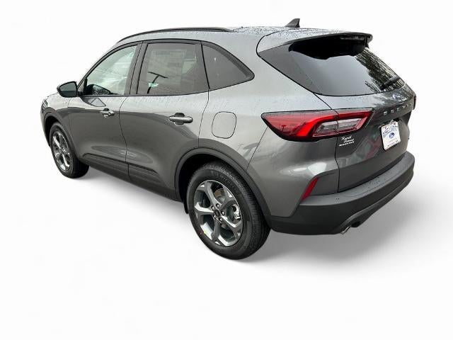 2025 Ford Escape Hybrid ST-Line