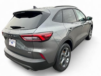 2025 Ford Escape Hybrid ST-Line