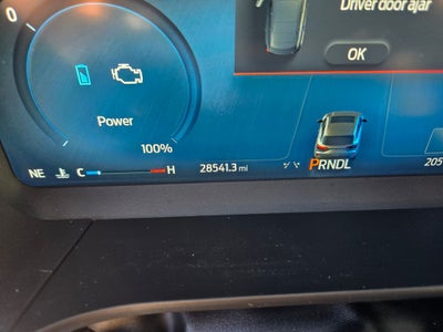 2024 Ford Escape Hybrid ST-Line Elite
