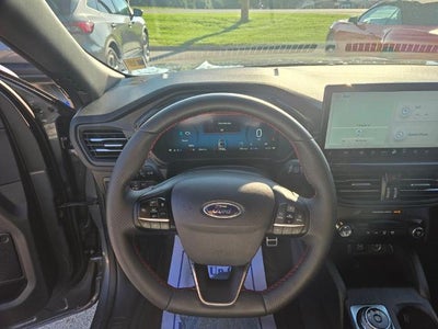2024 Ford Escape Hybrid ST-Line Elite