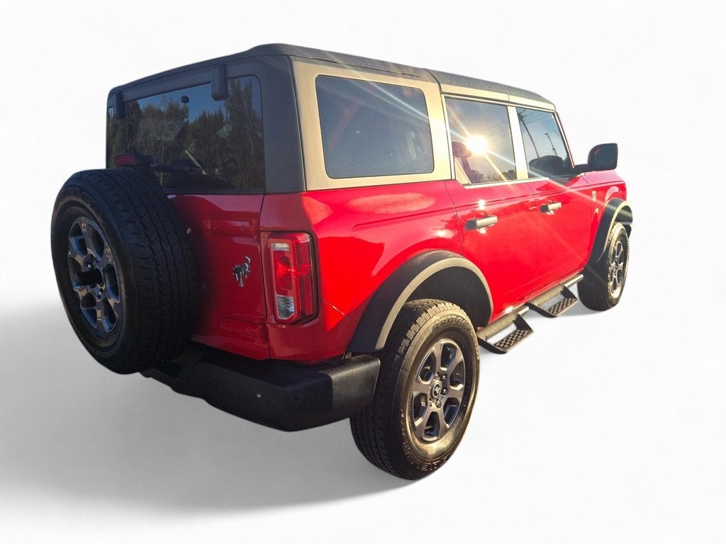 2023 Ford Bronco Big Bend