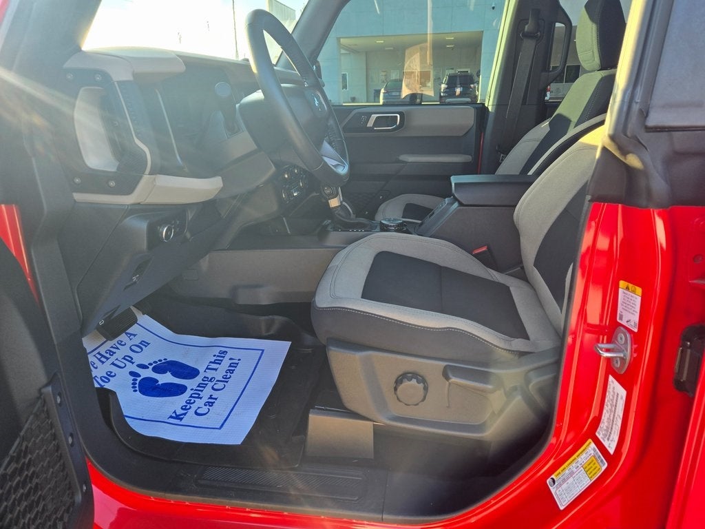 2023 Ford Bronco Big Bend