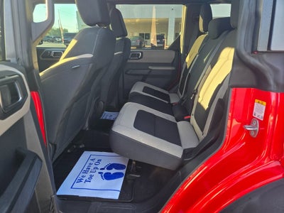2023 Ford Bronco Big Bend
