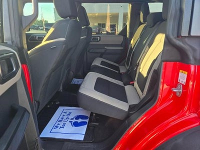 2023 Ford Bronco Big Bend