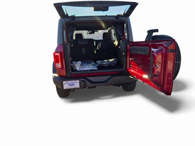 2025 Ford Bronco Base