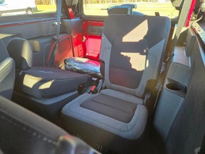 2025 Ford Bronco Base