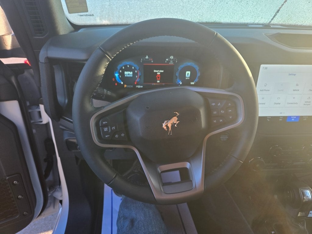 2025 Ford Bronco Big Bend®