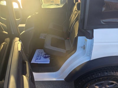 2025 Ford Bronco Big Bend®