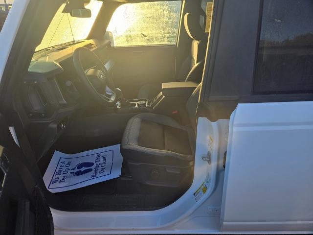 2025 Ford Bronco Big Bend®