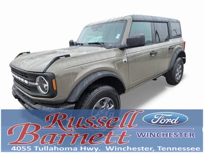 2025 Ford Bronco Big Bend®