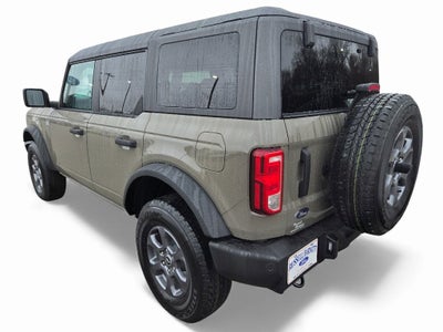 2025 Ford Bronco Big Bend®
