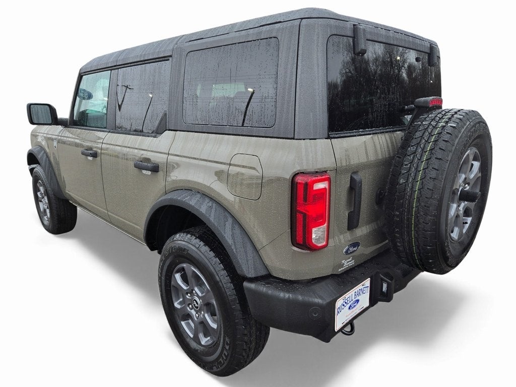 2025 Ford Bronco Big Bend®