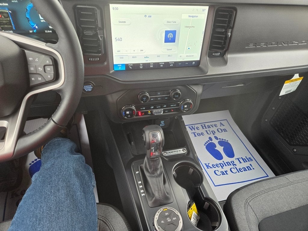 2025 Ford Bronco Big Bend®